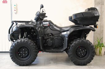 CFMOTO 510 RX - Goes 520 - 10