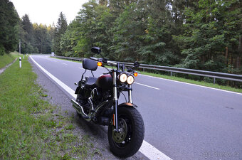 Harley-Davidson Fat Bob, r.v. 2014, najeto 25 tkm - 10