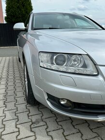 AUDI A6 ALLROAD 2.7 TDI QUATTRO  140 KW XENONY NAVI - 10