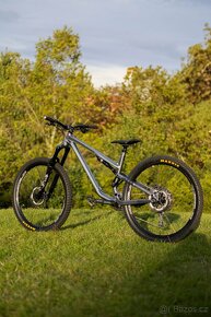 Commencal Meta TR 2021 Essential - 10