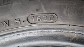 Zimní pneu 195/65/15 Hankook - 10