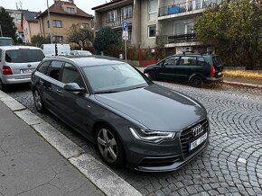 Audi A6 3.0 BiTDI V6 quattro Sline Tiptronic Sleva - 10