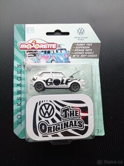 Majorette Porsche, VW Golf - 10