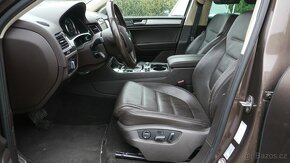 Volkswagen Touareg, 3,0 TDi+180kw+DSG+4x4+po servise - 10