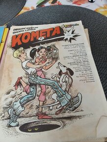 Časopis Kometa - 10