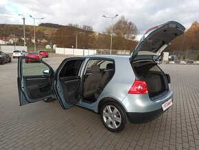 Volkswagen Golf 1,4 16V,59KW,KLIMA,SERVIS,KOLA - 10