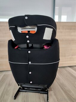 Dětské kvalitní značkové autosedačky Cybex Free-fix (Izofix) - 10