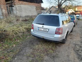 Volkswagen Passat 1.9Tdi - 10