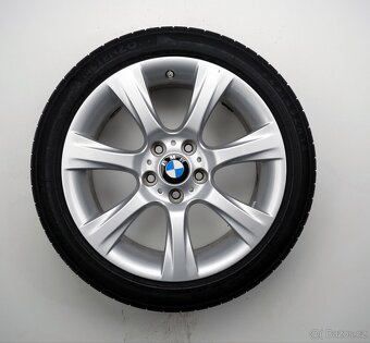 BMW 3 E90 E91 E92 F30 F31 F32 F33 F36 - Originání 18" alu k - 10