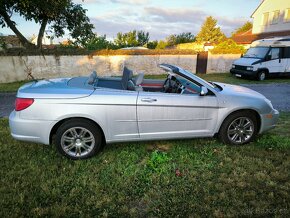 Chrysler Sebring Cabrio 2008 - 10