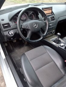 Mercedes Benz C 220cdi combi - 10