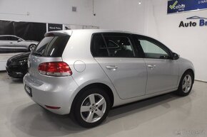 VW Golf 1.6TDI Klima Navigace TOP STAV - 10