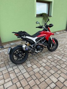 Ducati hyperstrada 821 - 10