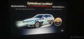 Mercedes Benz C 220D 2,2 125KW 10/2017 LED, NAVI - 10