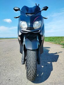 Yamaha X-Max 125 Sport - 10