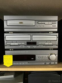 ONKYO, DENON, PIONEER, RECEIVER... KOMPONENTY - 10