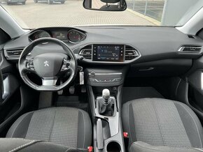 Peugeot 308 1.5HDi96KWActive, 145 tkm, cena s DPH - 10