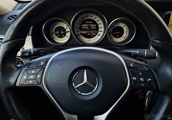 MB E250CDI 150KW 2014 4MATIC LED ZIMNÍ PNEU NAVI. PERF.STAV - 10