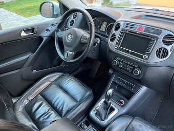 Volkswagen Tiguan 2.0TDi 103kW Track&Field 167TKM - 10
