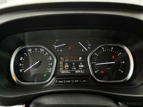 Peugeot Traveller 2.0HDi AT • 130kw • 1/2017 • Odpočet DPH - 10