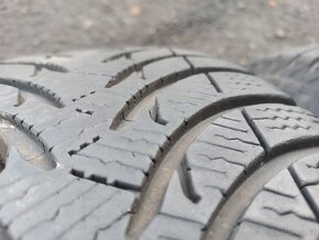 Sada ALU kol Brock 225/60R16 zimní - 10