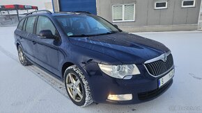 Prodám Škoda Superb,2010 rok,skvělý stav.2l,103 kw,Automat - 10