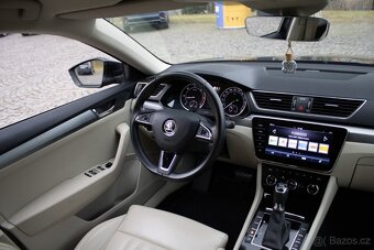 Škoda Superb 2.0 TDI L&K DSG - 10