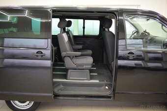 Volkswagen Multivan 2,5 TDi 7-míst,Webasto,kamera,96 kW - 10