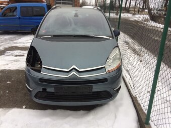 Citroen C4 Grand Picasso - 10