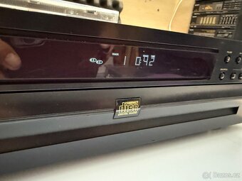 Marantz 5 disk cd changer cc 300 - 10