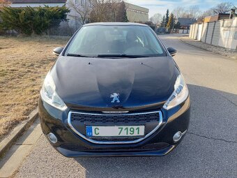 Peugeot 208 1.2 VTI 82 m.2013 jen 151000km - 10