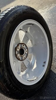 Alu 5x112 r16 Volkswagen BBS - 10