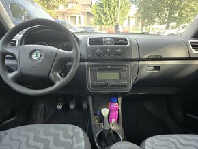 Škoda roomster 1.4tdi - 10