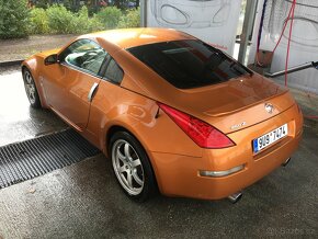 Nissan 350Z 206kW EU manuál - 10