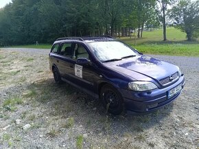 Opel Astra G 2.2 16V automat - 10