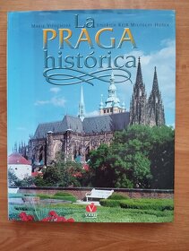 Praga -  výpravné obrazové publikace - 10