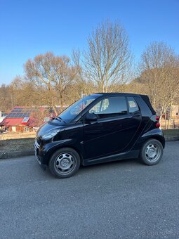 Smart Cabriolet For Two - 10