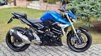 Suzuki GSR 750 ABS - najteo 22. 687 km - 10