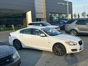 Prodám Jaguar XF 3.0D 177KW r.v 2011 nájezd 165000km - 10