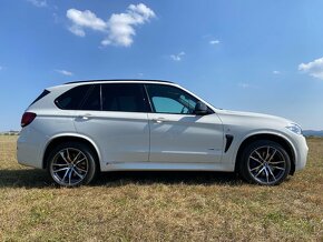 BMW X5 Xdrive 40d - 10