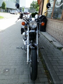 Yamaha XV 1100 Virago  (řidičák A2-35 Kw) - 10