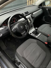 VW Passat b7 2.0 TDI - 10