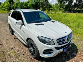 Mercedes-Benz GLE, 350 D 4MATIC, 360° KAMERA, LED - 10