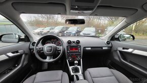 AUDI A3 SPORTBACK 1.4TFSi 92KW  AMBITION - 10