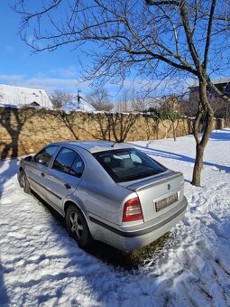 Škoda octavia 1 1.9 tdi 66kw - 10