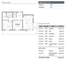 Prodej bytu 3+kk, Brno Líšeň, Houbalova 6b, 158m2 - 10