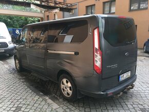 Ford Transit Custom L2 Turneo 8 míst - 10