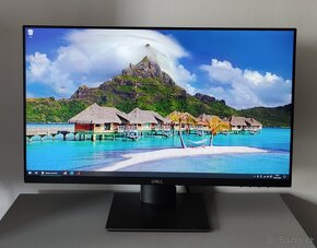 ⎚ IPS profi Dell p2419h, HDMI, DP, VGA, USB hub, pivot - 10