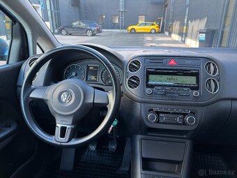 Volkswagen Golf Plus,  1.2TSi 77kW 1majitel ČR - 10