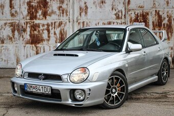 Subaru Impreza 2.0 WRX - 10